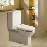 Lanao Toilet and Cistern 